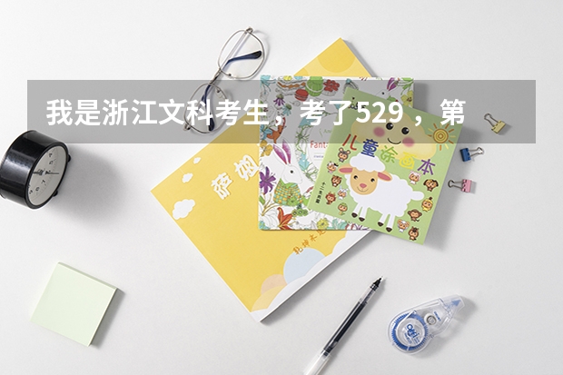 我是浙江文科考生,考了529 ,第二批排名是13110,可以去哪些学校?好专业?详细!万分感谢~~!