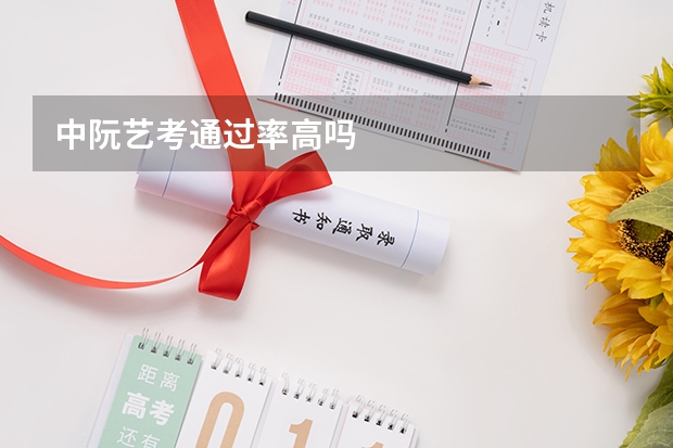 中阮艺考通过率高吗